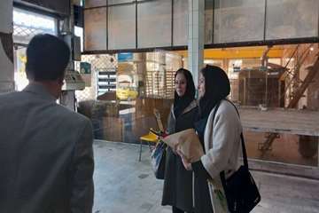 از پیشگامی نانوایی های منتخب در تولید نان کامل تقدیر شد